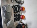 Honda dax onderdelen, Motoren, Ophalen, Gebruikt