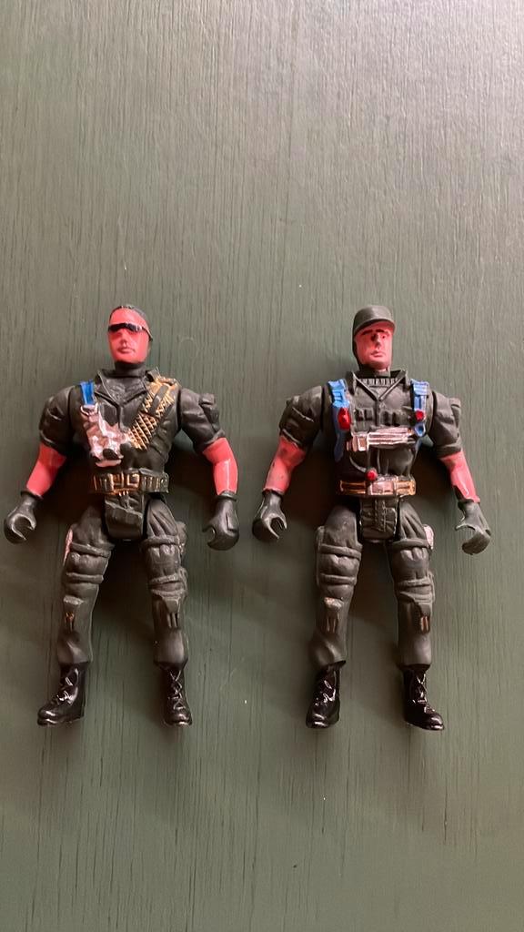 Vintage chap mei figuurtjes, Kinderen en Baby's, Speelgoed | Actiefiguren, Zo goed als nieuw, Ophalen