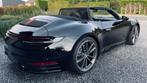 Porsche 992 Cabrio/ Noir/ Capote Noir/ Int Noir/ Camera/ Etc, Carnet d'entretien, Noir, Automatique, Achat