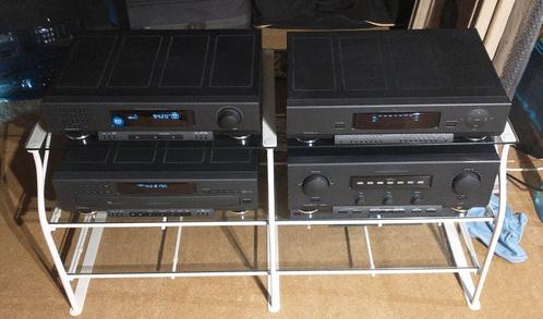 Philips 900 serie stereoketen, Audio, Tv en Foto, Stereoketens, Gebruikt, Philips, Ophalen
