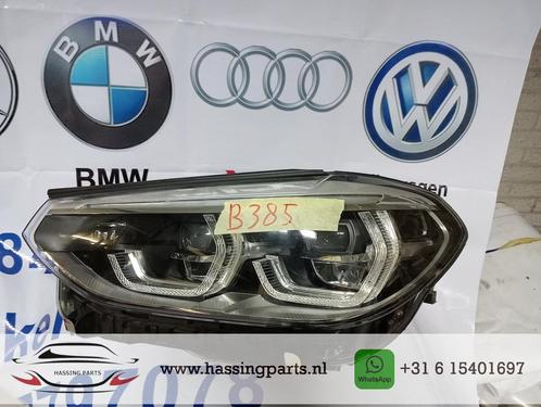 Koplamp BMW X3 G01 X4 G02 Voll Led Adaptive Origineel Lamp, Auto-onderdelen, Verlichting, BMW, Gebruikt, Ophalen of Verzenden