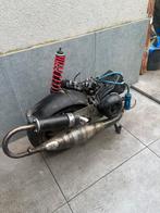 Zip 2t 70cc blok, Fietsen en Brommers, Ophalen, Zo goed als nieuw, Blok, Piaggio