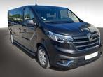 Renault Trafic Dubbel cabine extra L2H1 dCi 150pk automaat, Auto's, Renault, Automaat, Monovolume, Zwart, Bedrijf