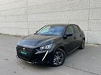 Peugeot 208 e- STYLE **FULL ELECTRIC**, 5 places, https://public.car-pass.be/vhr/0ff05db2-2501-4b08-bdf6-a8bd728cd1b5, Noir, Automatique