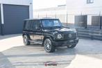 Mercedes-Benz G 63 AMG FACELIFT-LED-360-KEYL-BURM-ACC-, Automaat, 430 kW, G-Klasse, Zwart