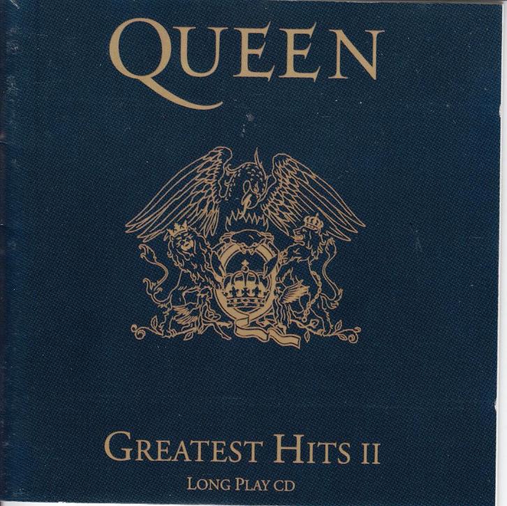 Greatest Hits 2: a long play CD van Queen, CD & DVD, CD | Pop, 1980 à 2000, Envoi
