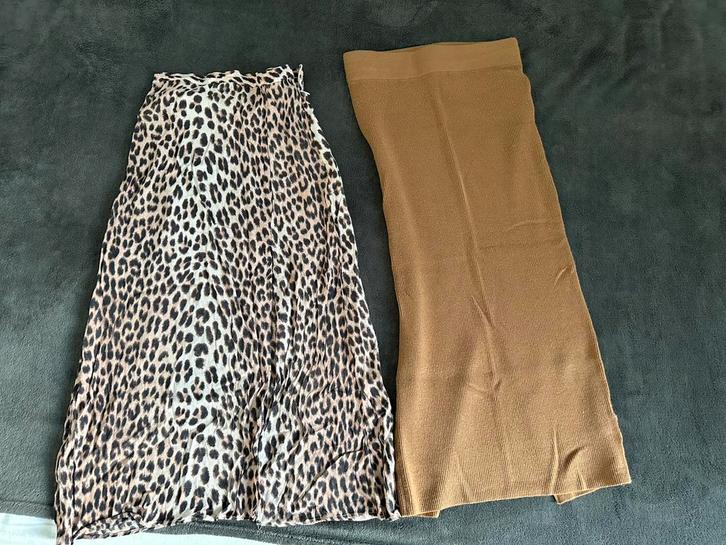2 roklen voor 15 eur, Kleding | Dames, Rokken, Zo goed als nieuw, Maat 36 (S), Ophalen