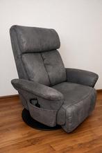 Elektronische relaxstoel, Huis en Inrichting, Ophalen, Zo goed als nieuw