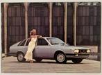 Lancia Gamma Coupè, Ophalen of Verzenden, Zo goed als nieuw, Diverse auteurs
