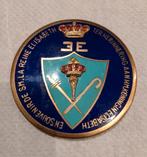 Médaille souvenir – Reine Élisabeth de Belgique, Postzegels en Munten, Ophalen of Verzenden