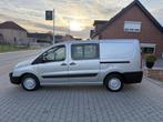 Citroen Jumpy Dubbel Cabine, 94 kW, Zwart, 128 pk, Bedrijf