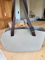 Reistas voor puppy, Ophalen