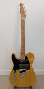 SQUIER by FENDER TELECASTER CLASSIC VIBE '50S - LH - ALS NEW, Muziek en Instrumenten, Snaarinstrumenten | Gitaren | Elektrisch