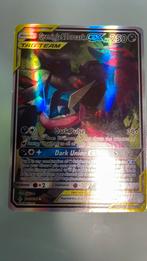 Greninja & zoroark GX Full art, Enlèvement ou Envoi, Comme neuf, Cartes en vrac, Foil