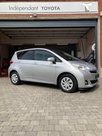 Toyota   Verso S 1300 luna GPS, Auto's, Voorwielaandrijving, Euro 5, Elektrische ramen, 1329 cc