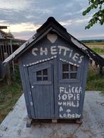 Speelhuisje of kippenhok, Kinderen en Baby's, Ophalen