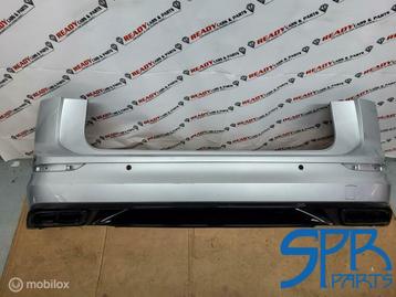 GOLF 8 VIII VARIANT R-LINE Achterbumper BLACKPACK 5H9807421F beschikbaar voor biedingen