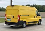 Opel Movano 2022 L2H2 95698km Camera Luchtvering zetel, Auto's, Bestelwagens en Lichte vracht, Bedrijf, 107 kW, Te koop, ABS