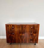 Vintage Zweedse ladekast | Svensk Mobelindustri, Huis en Inrichting, Kasten | Ladekasten, Ophalen, Gebruikt, Vintage, retro, jaren '60, design