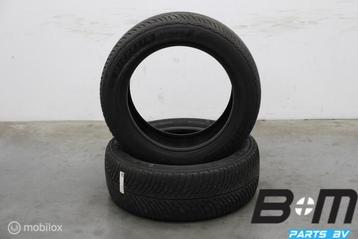 2 x 2255518 102V Michelin Alpin 5 met 6.5mm 225 55 18 beschikbaar voor biedingen
