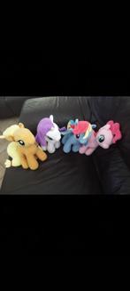 Peluche little pony, Kinderen en Baby's, Speelgoed | My Little Pony, Gebruikt, Ophalen