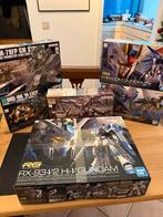 RG/HG gundams, Enlèvement ou Envoi, Neuf