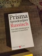Spreekwijzer Russisch, Prisma of Spectrum, Prisma, Russisch, Ophalen