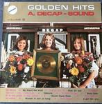 lp - A. Decap-Sound "Golden hits", Cd's en Dvd's, Ophalen of Verzenden, Zo goed als nieuw