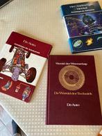 30 Wetenschappelijke boeken "Wereld der Wetenschap", Boeken, Ophalen, Gelezen, Overige wetenschappen