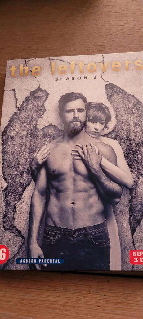 The Leftovers seizoen 3, Cd's en Dvd's, Dvd's | Tv en Series, Zo goed als nieuw, Science Fiction en Fantasy, Vanaf 16 jaar, Verzenden