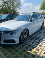 Audi A6 2.0 TDI C7 Ultra S-line, Auto's, Audi, Automaat, Euro 6, 4 cilinders, Wit