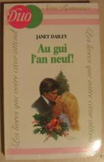 Harlequin - Au gui l'an neuf! - Janet Dailey, Boeken, Ophalen of Verzenden