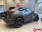 Mazda CX-30 2.0L e-SKYACTIV X HOMURA 186pk 6AT, Auto's, Mazda, Automaat, 1998 cc, 139 g/km, Zwart
