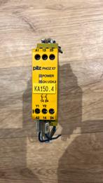 Relais de sécurité Pilz PNOZ X PNOZ X7 230 V, Enlèvement, Comme neuf