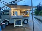 FOODTRUCK CITROEN HY, Voorwielaandrijving, Overige modellen, Leder, Bruin