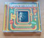 500% Dynamite Ska Rocksteady Funk Dub Souljazz SJRCD55, CD & DVD, CD | Reggae & Ska, Comme neuf, Enlèvement ou Envoi