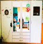 Kleerkast met lades, Huis en Inrichting, Kasten | Kleerkasten, Ophalen