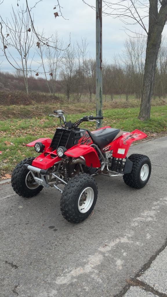 Yamaha 350 Banshee 2007, Motos, Motos | Yamaha, Particulier, plus de 35 kW, 2 cylindres, Enlèvement