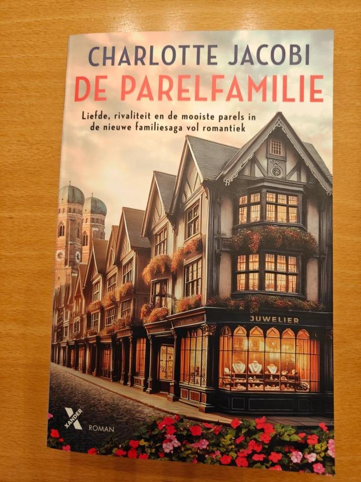 De Parelfamilie, Boeken, Fantasy, Nieuw, Ophalen of Verzenden
