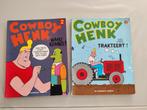 Cowboy Henk: 2 en 3, Boeken, Gelezen, Ophalen of Verzenden, Meerdere stripboeken, Kamagurka