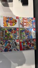 Boite jeux switch pcs, Enlèvement, Comme neuf