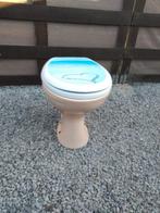 wc cuvette avec planche, Enlèvement, Comme neuf