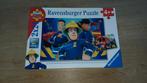 Puzzel brandweerman sam, Ophalen, Zo goed als nieuw