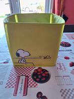Snoopy opbergmand, Kinderen en Baby's, Ophalen of Verzenden, Zo goed als nieuw