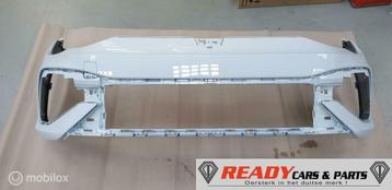 GOLF 8 VIII R LC9A Voorbumper 5H0807221E PURE WHITE C9A R20 beschikbaar voor biedingen