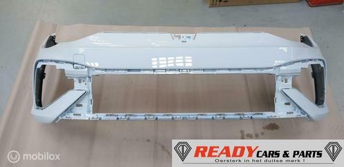 GOLF 8 VIII R LC9A Voorbumper 5H0807221E PURE WHITE C9A R20, Auto-onderdelen, Carrosserie, Bumper, Volkswagen, Voor, Nieuw, Ophalen of Verzenden