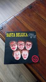 vinyl (45T) les snuls "santa belgica", Cd's en Dvd's, Ophalen, 1980 tot 2000, Gebruikt