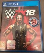 W2K18, Games en Spelcomputers, Ophalen of Verzenden, Zo goed als nieuw