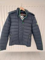 Jas Superdry, Ophalen