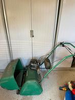 Tondeuse à cylindre Qualcast Classic Essence 43S, Jardin & Terrasse, Tondeuses à gazon, Enlèvement, Comme neuf, Bac de ramassage